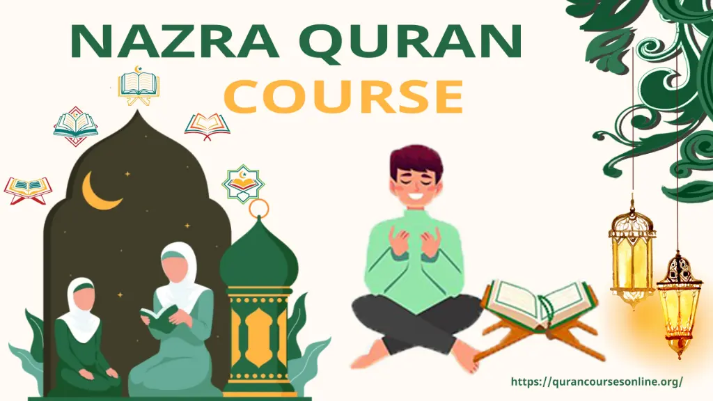 Nazra Quran Course
