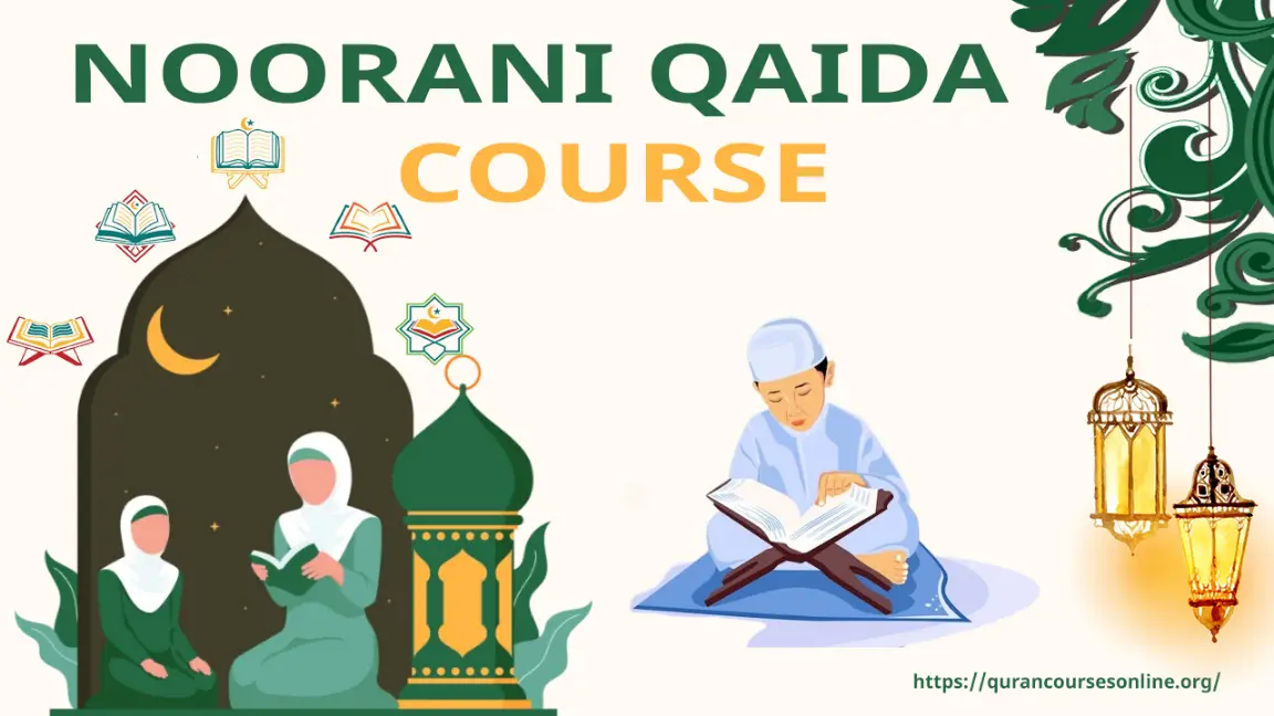 Noorani Qaida Course