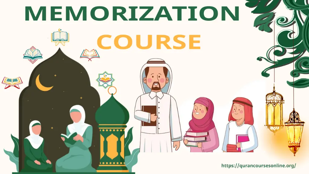 Quran Memorization Course