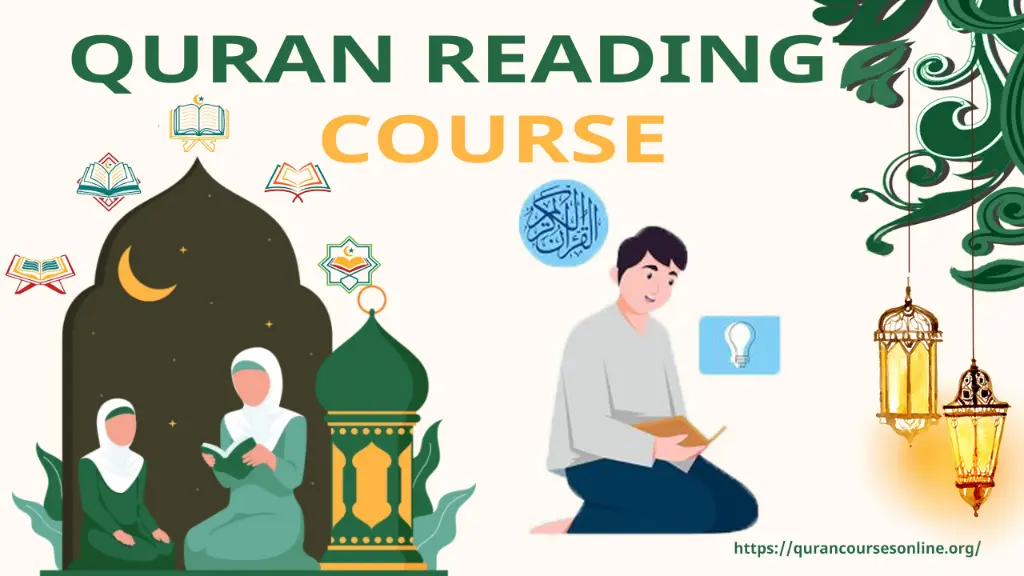 Quran Reading Course