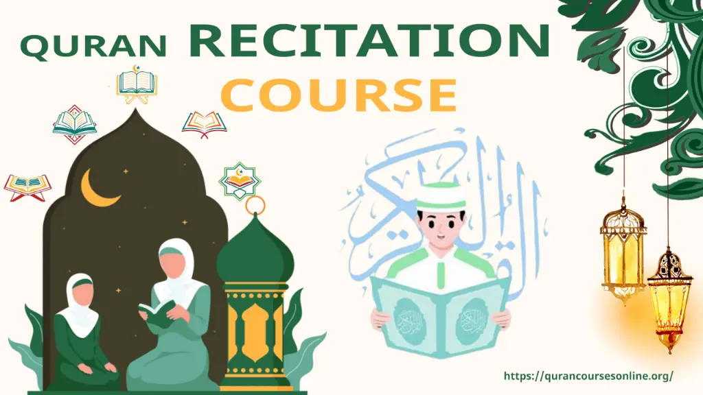 Quran Recitation Course