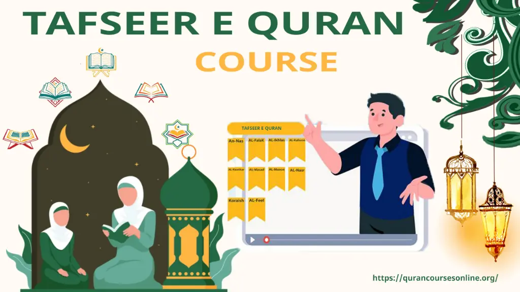 Tafseer-E-Quran Course