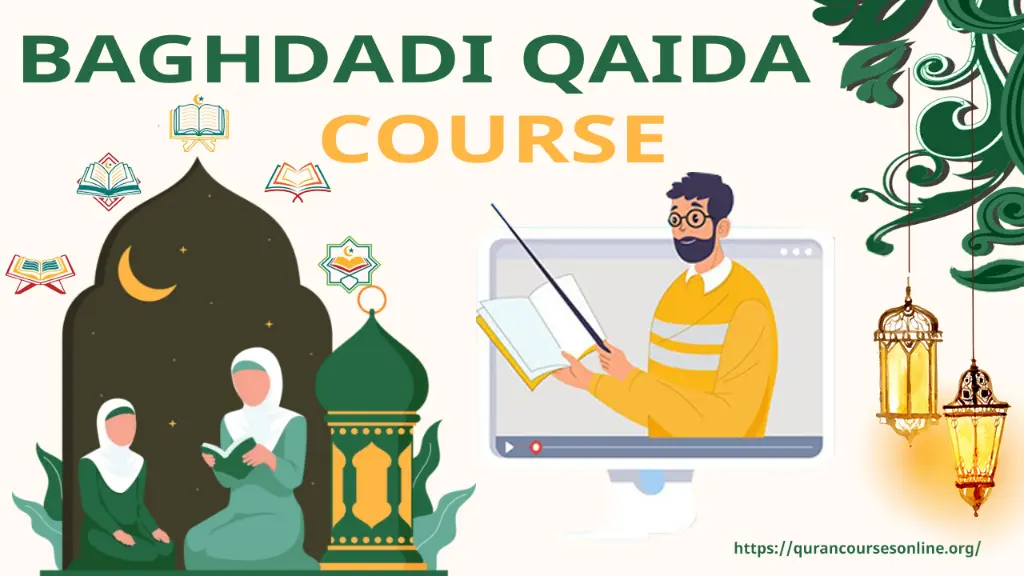 Online Baghdadi Qaida Course