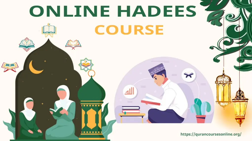 Online Hadees Course