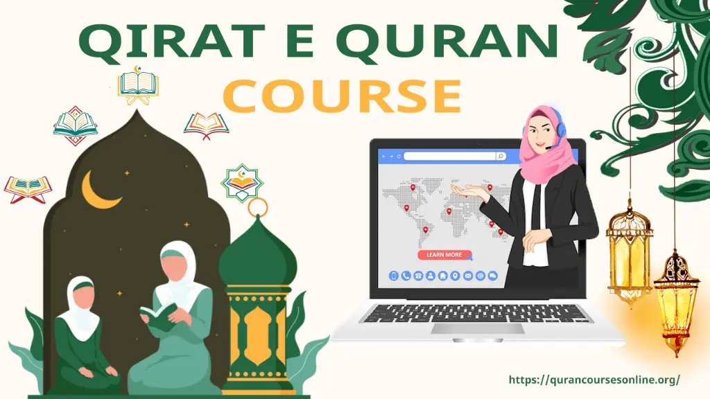 Qirat E Quran Course