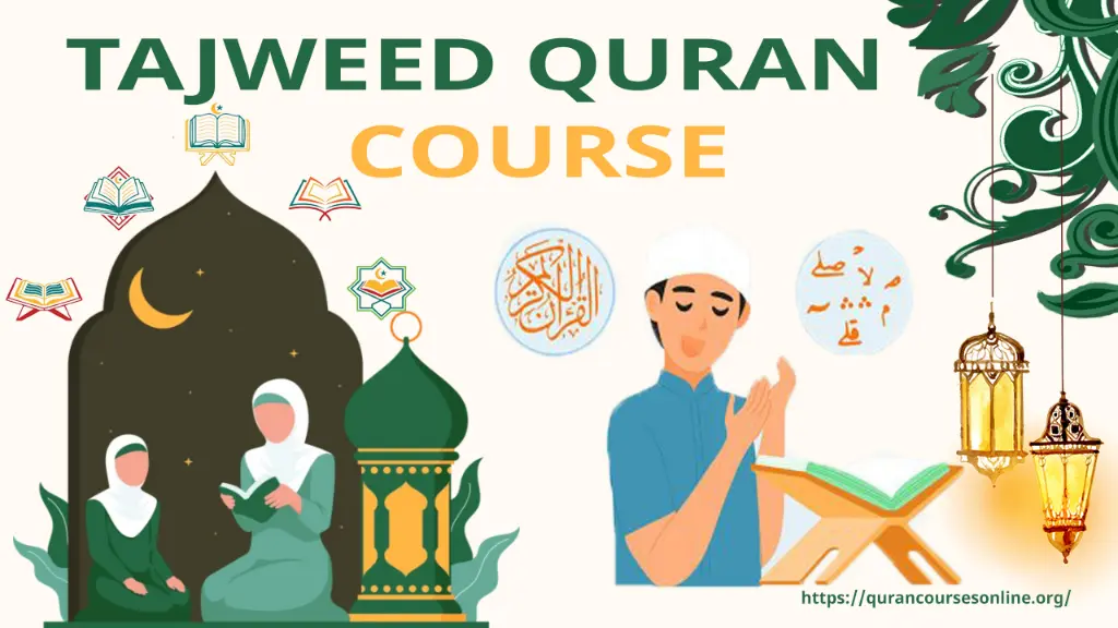 Quran Tajweed Course