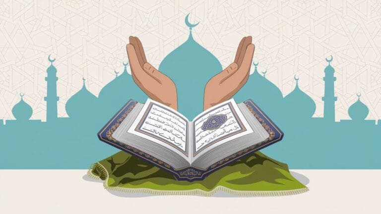 Read more about the article What to Say When Someone Dies in Islam – A Simple Guide