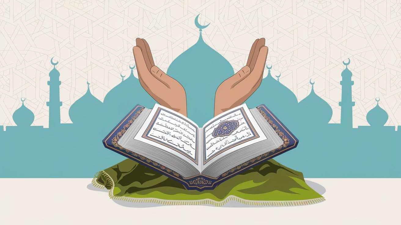 Read more about the article What to Say When Someone Dies in Islam – A Simple Guide